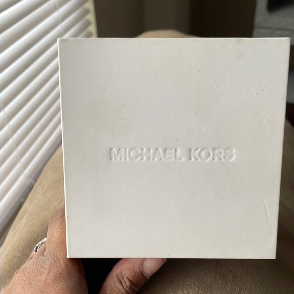 Michael Kors White Box
